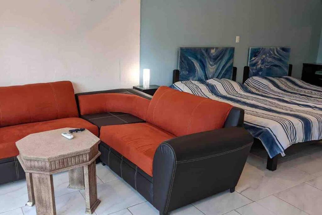 Cancun Oceanfront, Entire Apartment Bagian luar foto