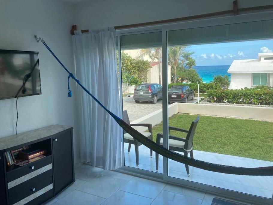 Cancun Oceanfront, Entire Apartment Bagian luar foto