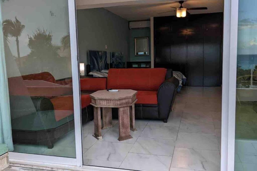 Cancun Oceanfront, Entire Apartment Bagian luar foto