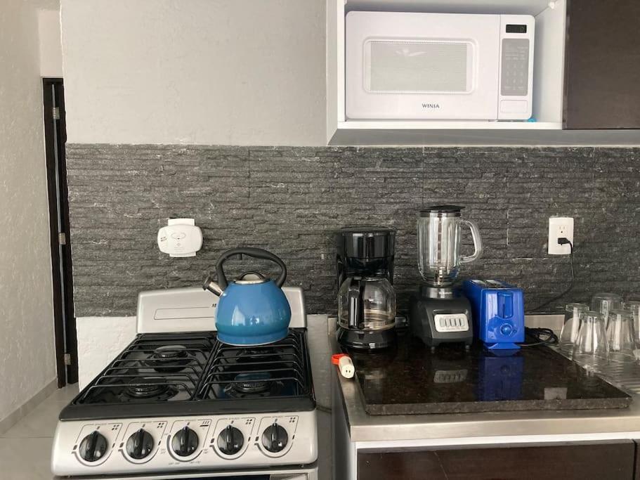 Cancun Oceanfront, Entire Apartment Bagian luar foto