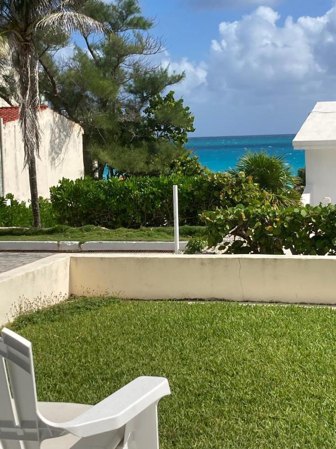 Cancun Oceanfront, Entire Apartment Bagian luar foto