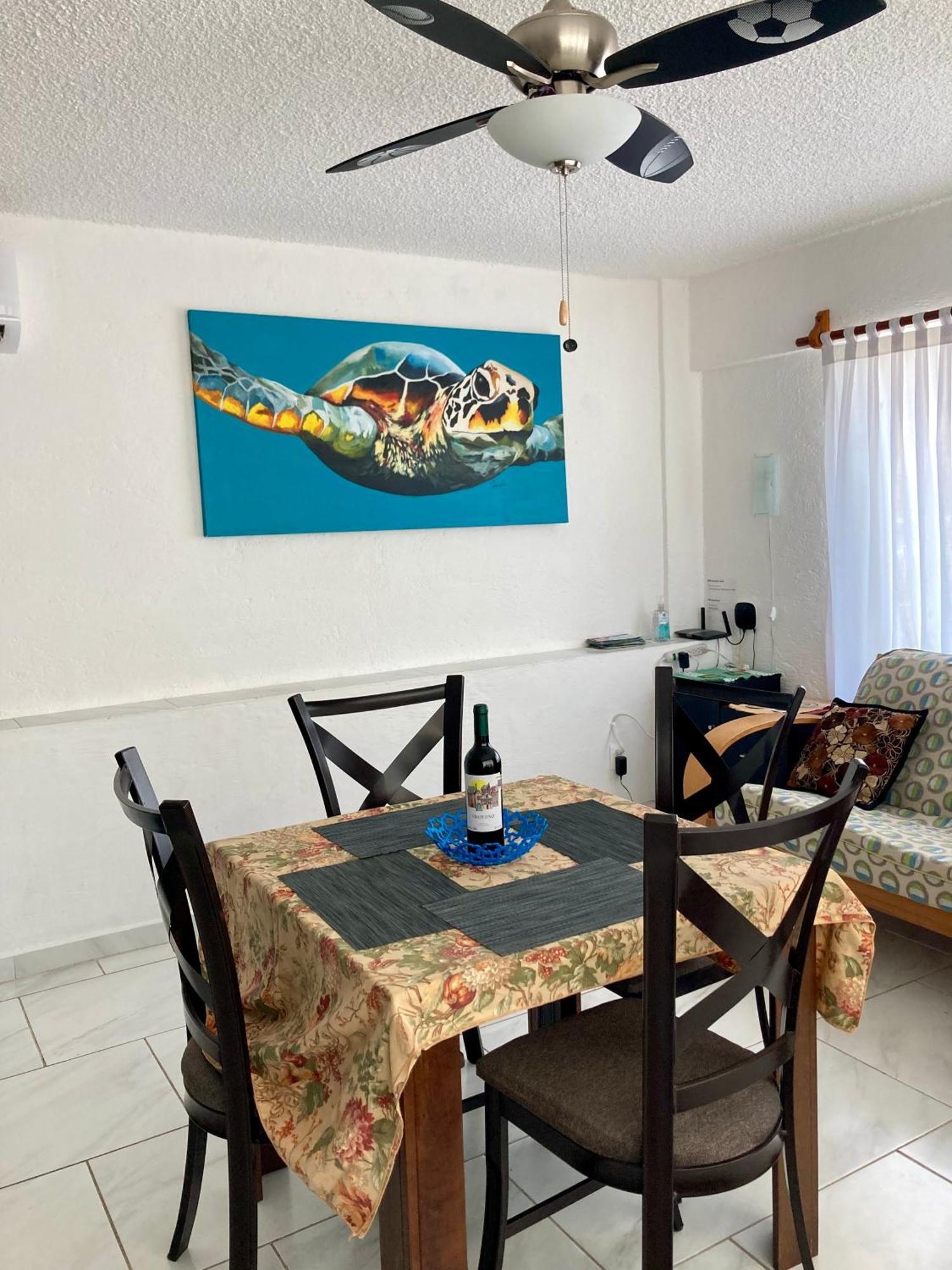 Cancun Oceanfront, Entire Apartment Bagian luar foto