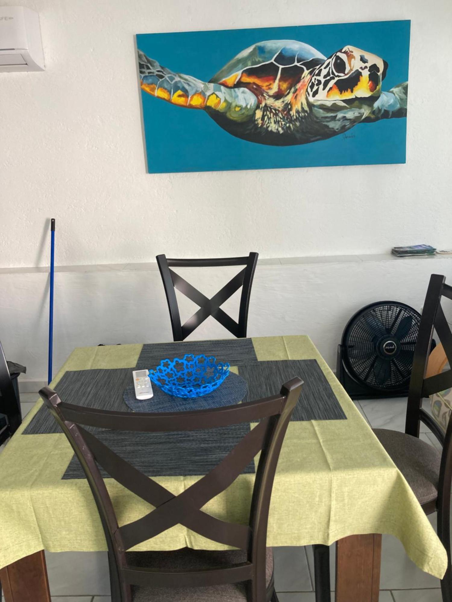 Cancun Oceanfront, Entire Apartment Bagian luar foto